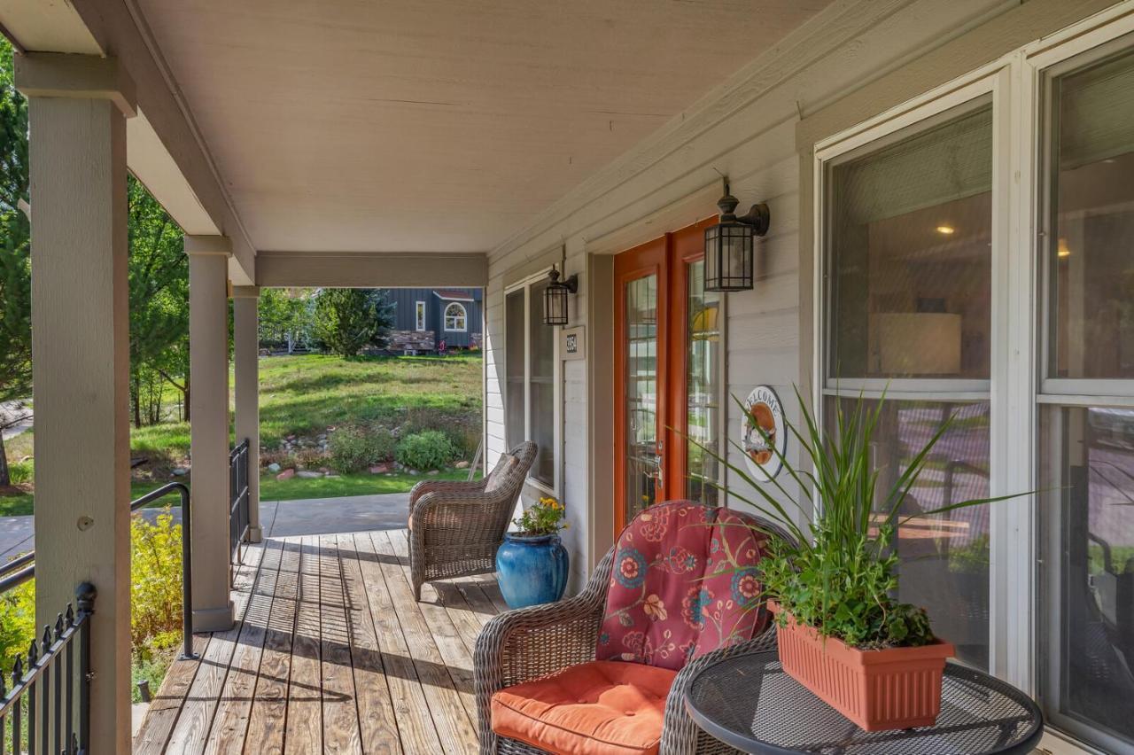 Cozy Home With Sauna In Glenwood Springs Buitenkant foto